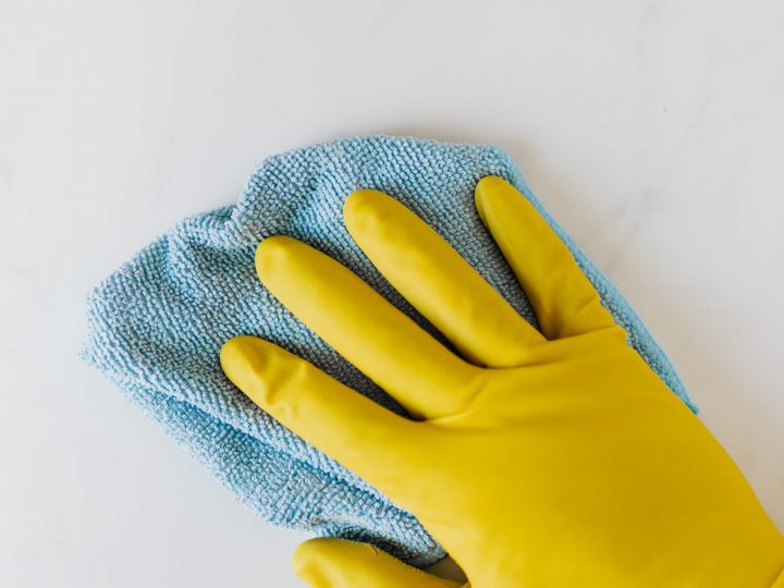 The Ultimate Guide to Cleaning Microfiber Cloths